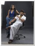 Arun Vijay And Dhanshika 3