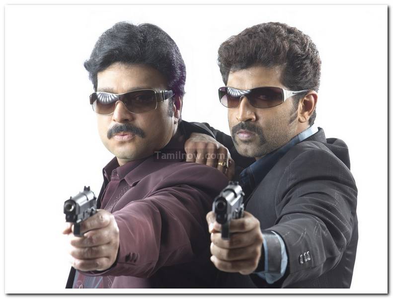 Arun Vijay And Karthick 13