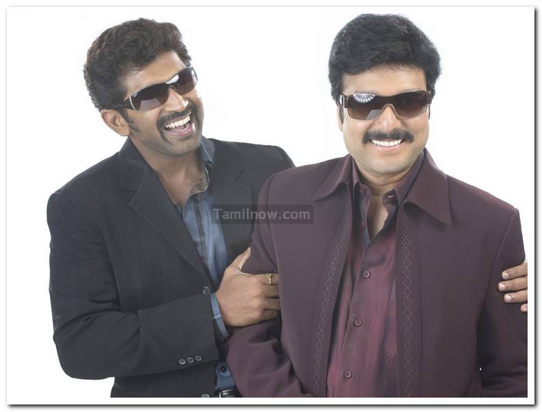 Arun Vijay And Karthick 4