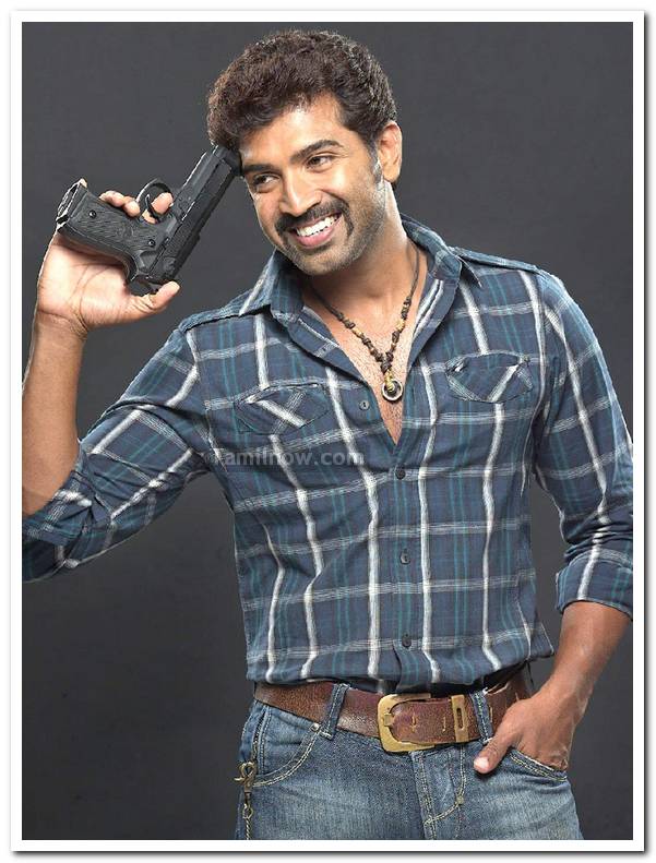 Arun Vijay Stills 21