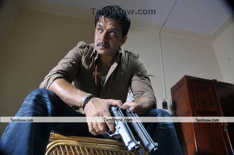 Arjun Maasi Movie Still 1