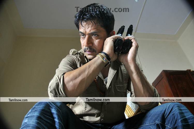 Arjun Maasi Movie Still 2