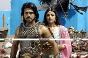 Ram Charan Teja And Kajal Agarwal 12