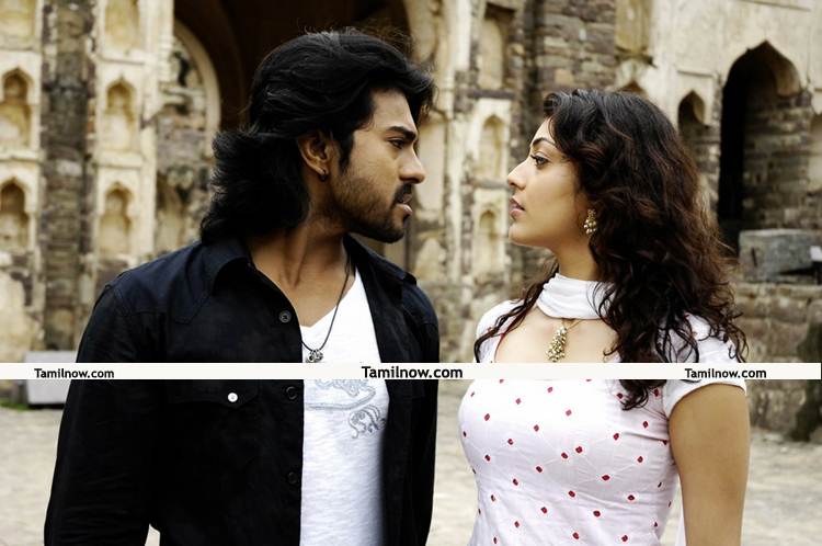 Ram Charan Teja And Kajal Agarwal 3