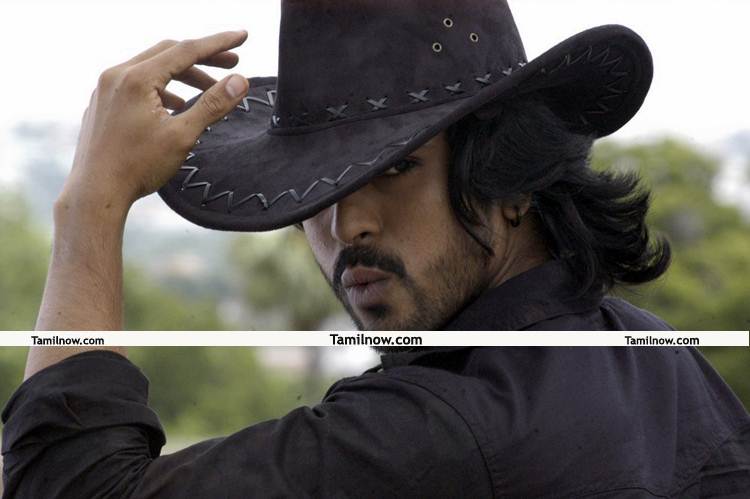 Ram Charan Teja Pics From Maaveeran 11