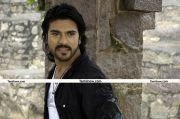 Ram Charan Teja Pics From Maaveeran 13