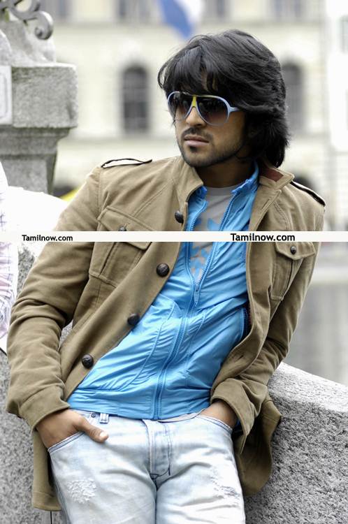 Ram Charan Teja Still 1