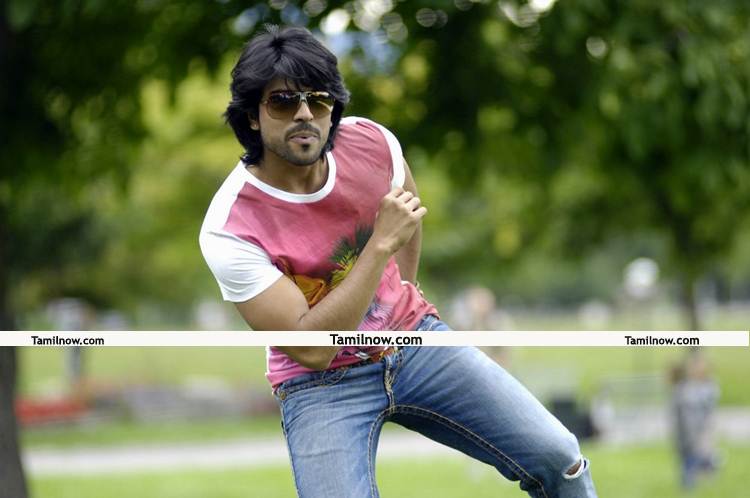 Ram Charan Teja Still 2