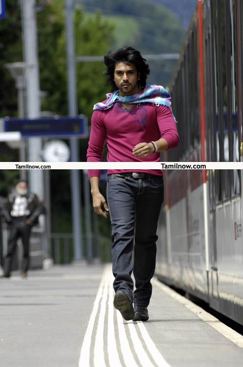 Ram Charan Teja Still 4