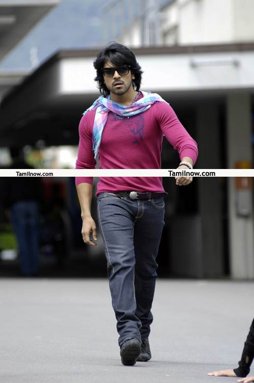 Ram Charan Teja Still 9