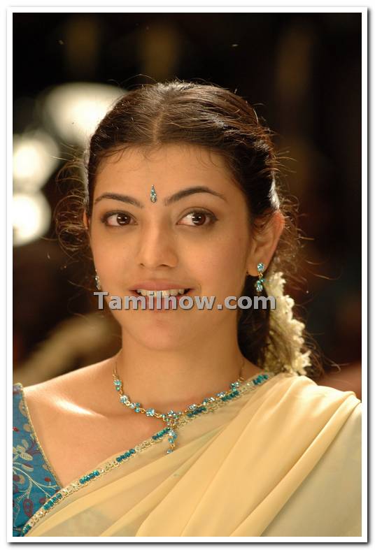 Actress Kajal Agarwal Still 6