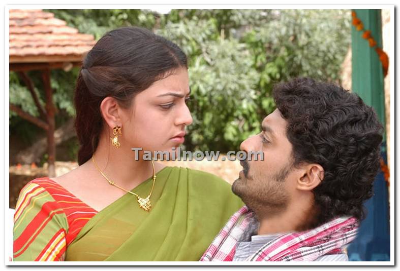 Kajal Agarwal And Kalyan 2