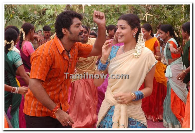 Kajal Agarwal And Kalyan 4