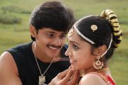 Madhavanum Malarvizhiyum Stills 505