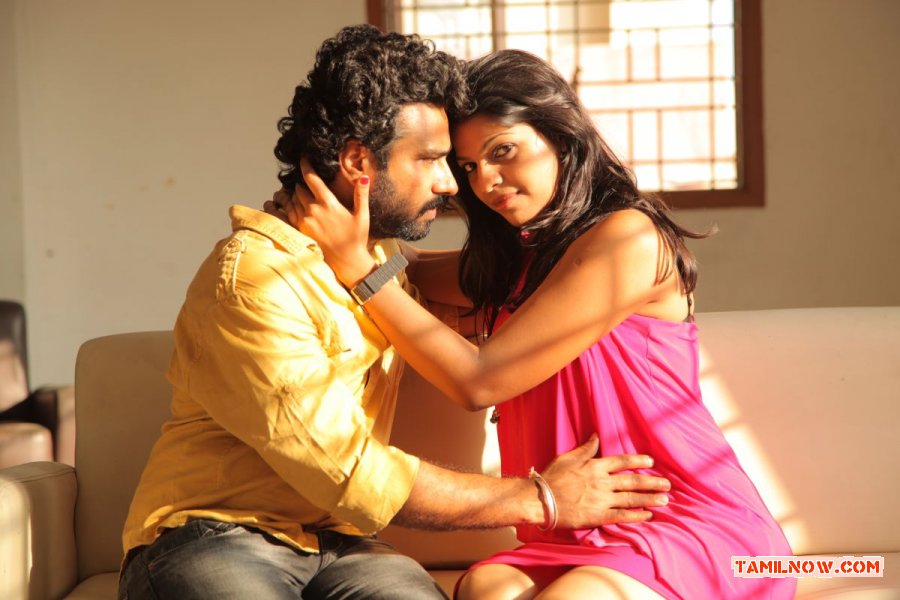 Movie Madhu Maadhu Soodhu Photos 6458