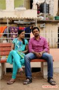 Catherine Tresa And Karthi In Madras Movie 169