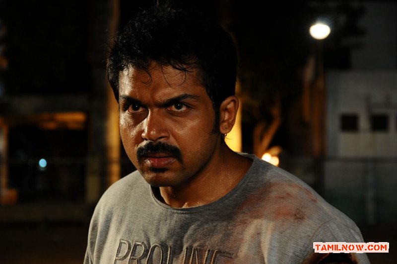 Karthi In Madras Movie Still 995