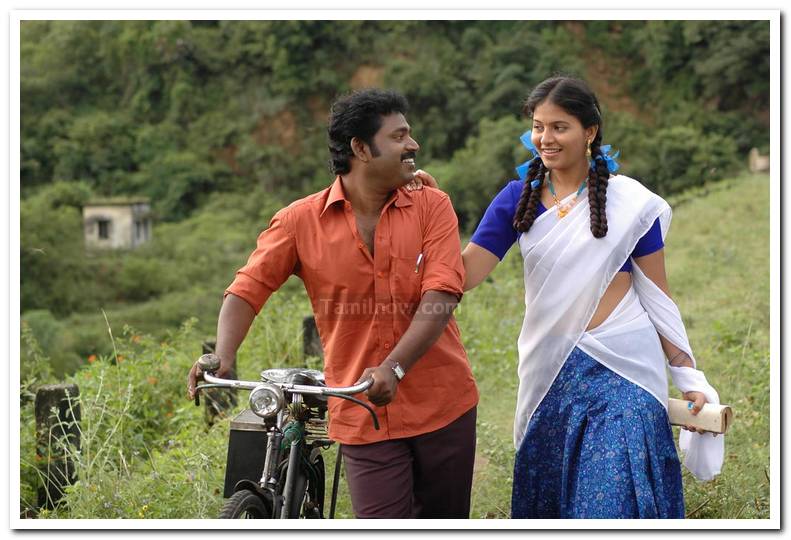 Gauthaman And Anjali 1