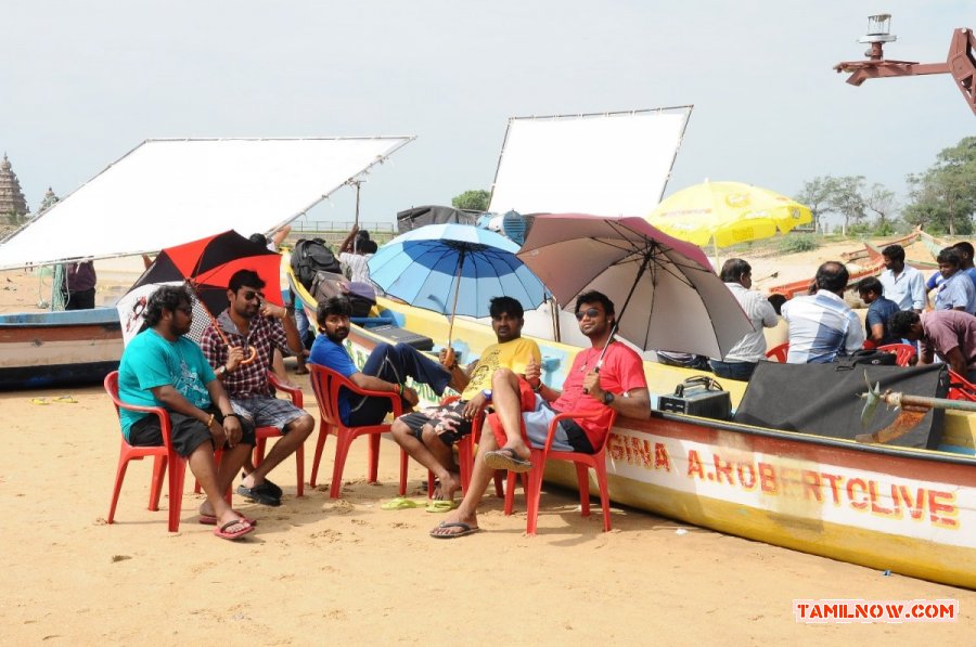 Tamil Movie Mahabalipuram Photos 7048