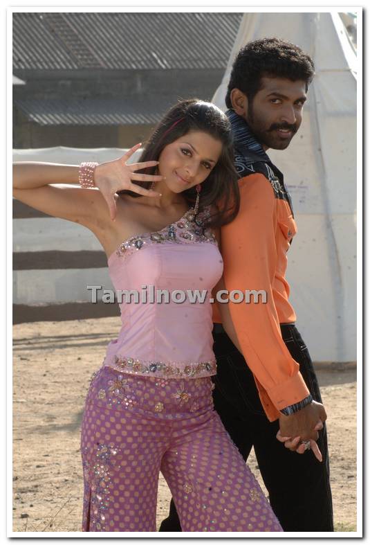 Arun Vijay And Vedhika Stills 2