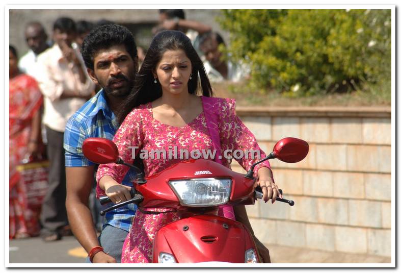 Arun Vijay And Vedhika Stills 7