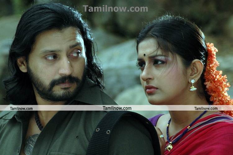 Prasanth And Meera Jasmine In Mambattiyan 1