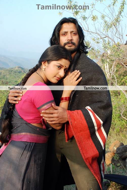 Prasanth And Meera Jasmine In Mambattiyan 5