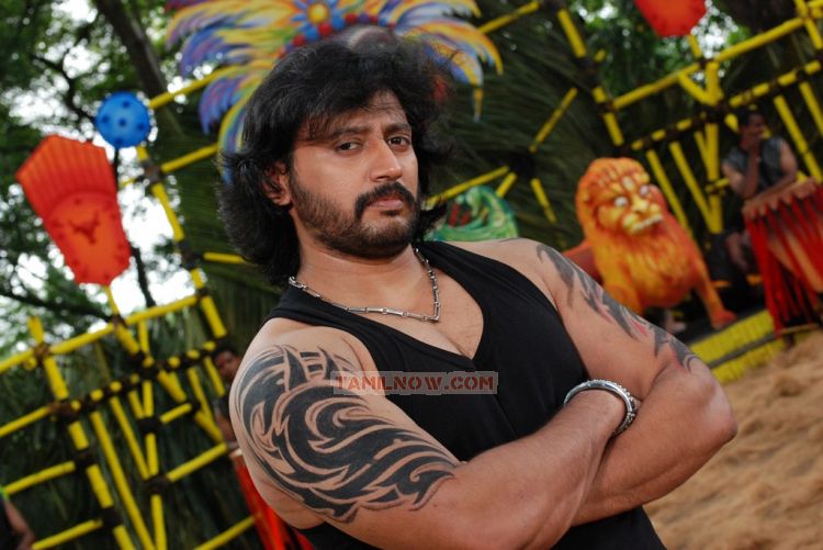 Prashanth In Mambattiyan Movie 813