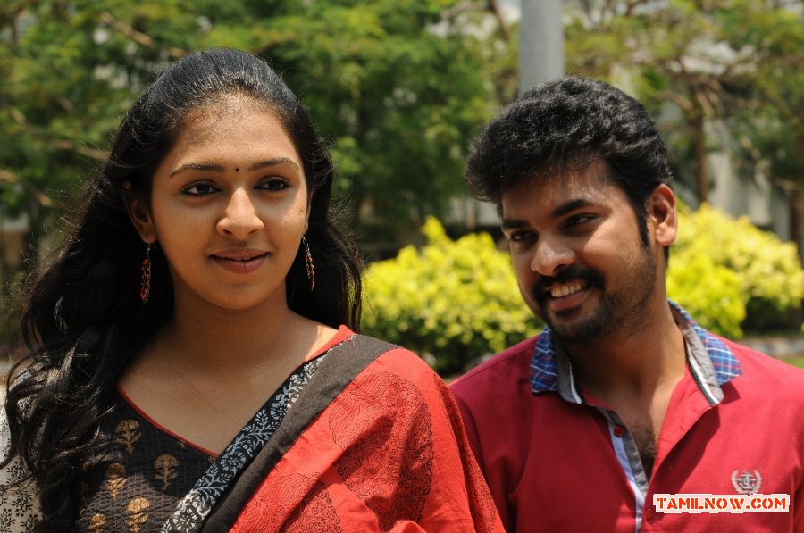 Lakshmi Menon Vimal In Manja Pai Movie 981