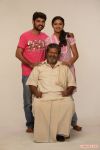 Rajkiran Vimal And Lakshmi In Manja Pai 516