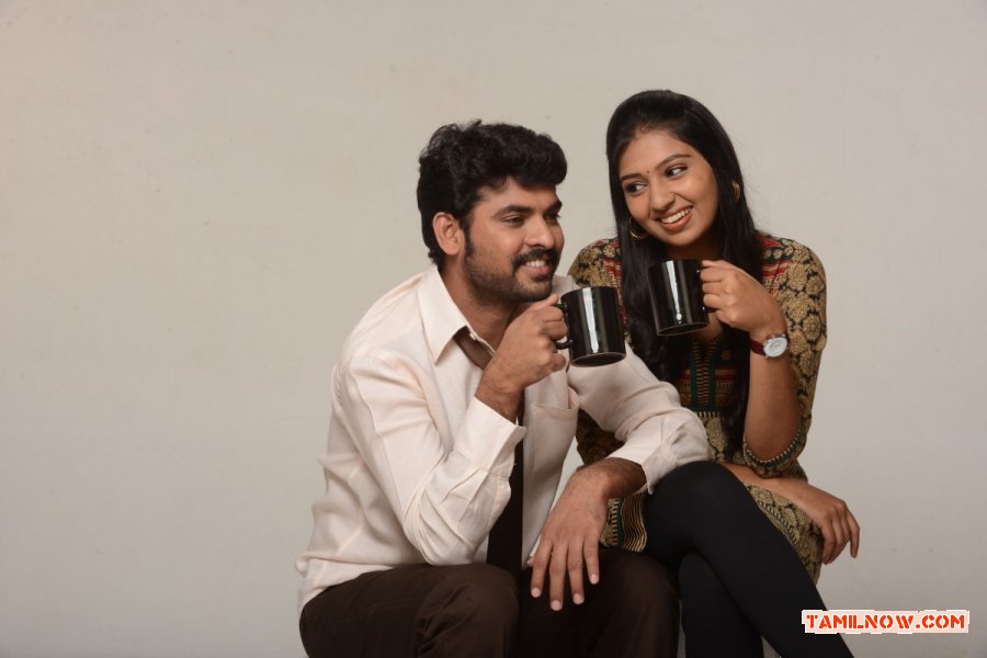 Vimal Lakshmi Menon In Manja Pai Movie 434