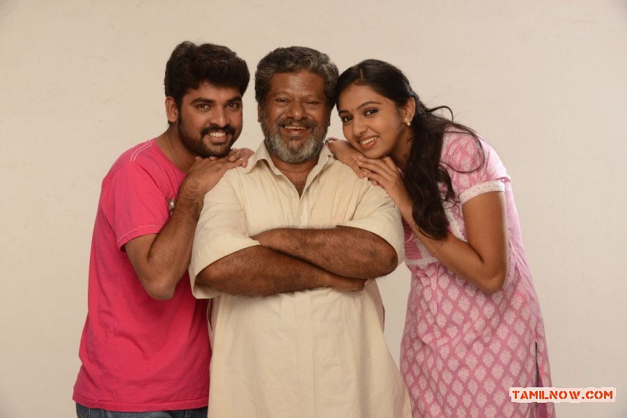 Vimal Rajkiranan Lakshmi Menon In Manja Pai 741