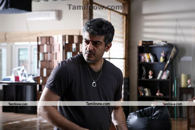 Ajith Kumar In Mankatha 2