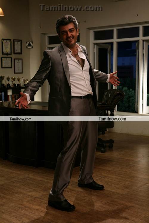 Ajith Kumar In Mankatha 4