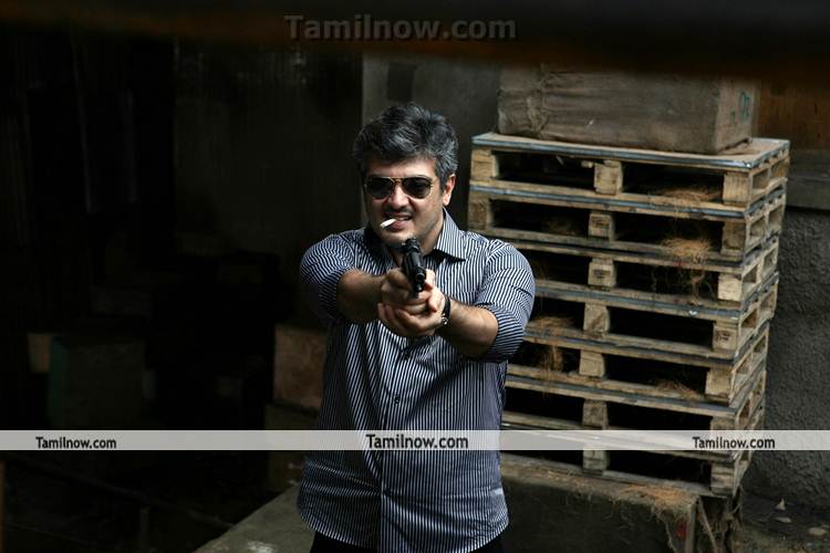 Ajith Kumar Mankatha Still 7