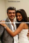 Ajith Kumar Trisha Krishnan In Mankatha 3