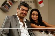 Ajith Kumar Trisha Krishnan In Mankatha 4