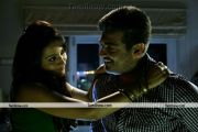 Ajith Kumar Trisha Krishnan Mankatha Still 3