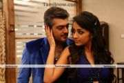 Ajith Kumar Trisha Krishnan Mankatha Still 7