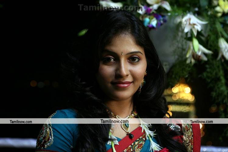 Anjali In Mankatha