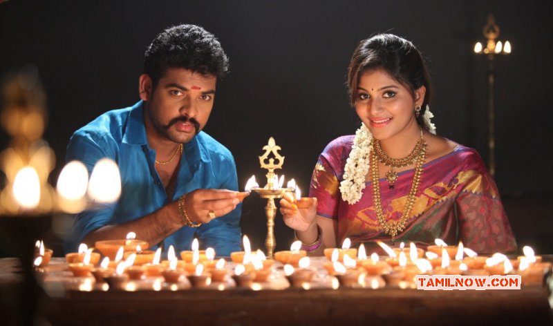 Mapla Singam Film Latest Still 4732