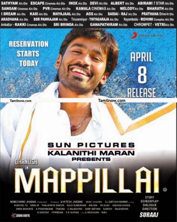 Mappillai Still 1