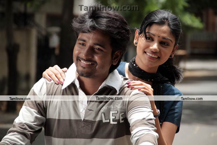 Siva And Oviya In Marina Movie 6