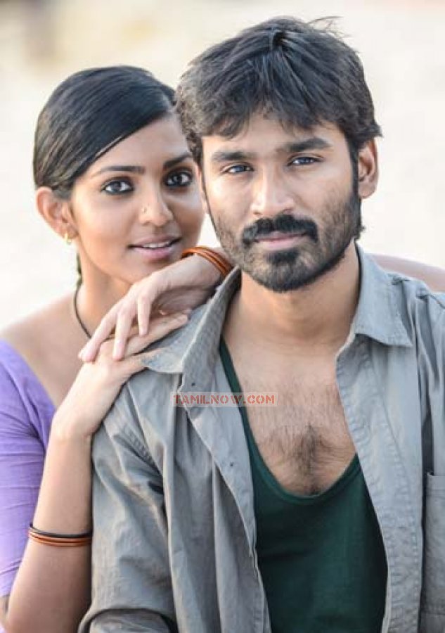 Dhanush In Mariyaan 980