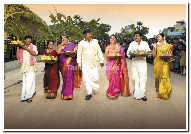 Mariyadhai Still