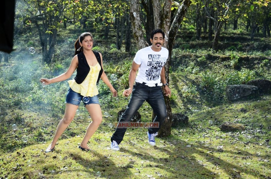 Tamil Movie Marumugam Photos 1303