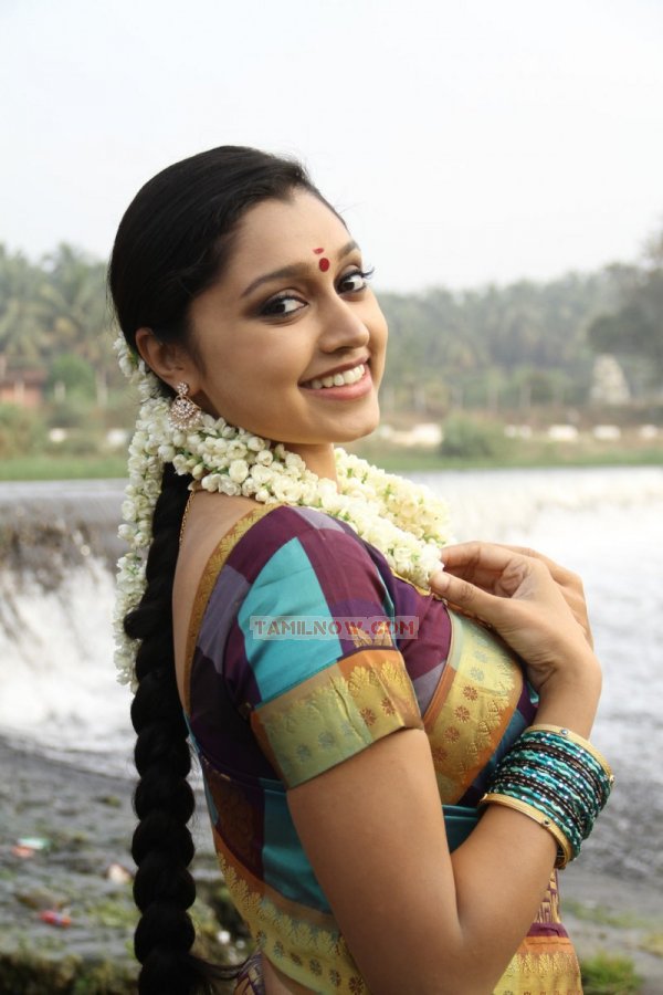 Actress Sreeja In Maasani 165