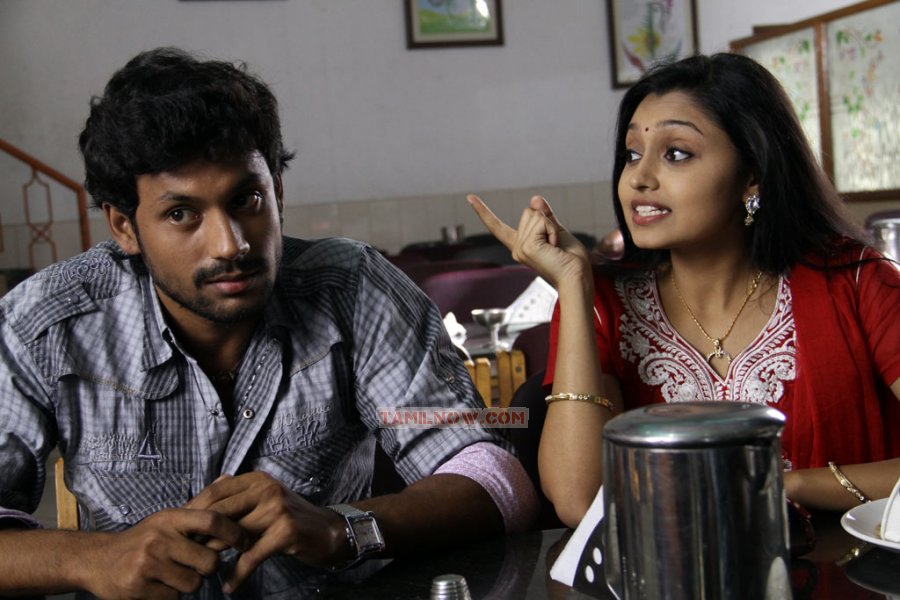 Akhil And Sreeja In Maasani 772