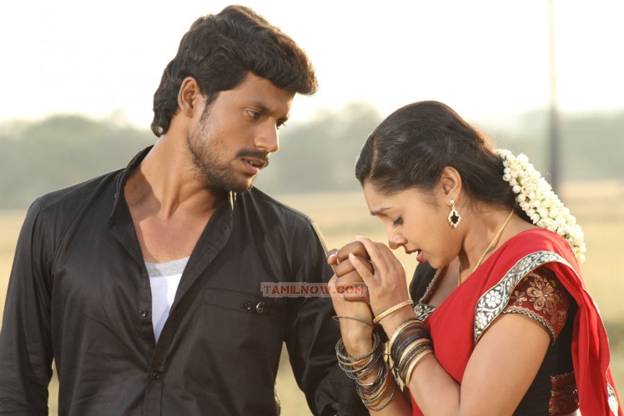 Akhil Sreeja Maasani Still 377