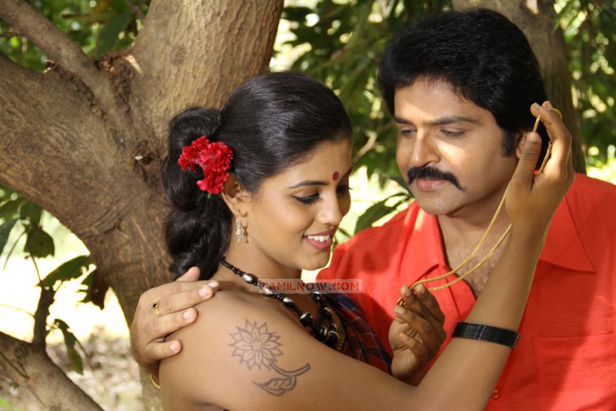 Iniya And Ramki In Masaani 222